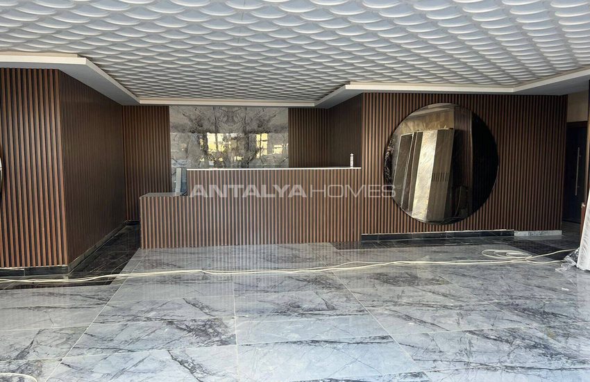Lyxig Fastighet I Komplex Med Pooler I Alanya 15