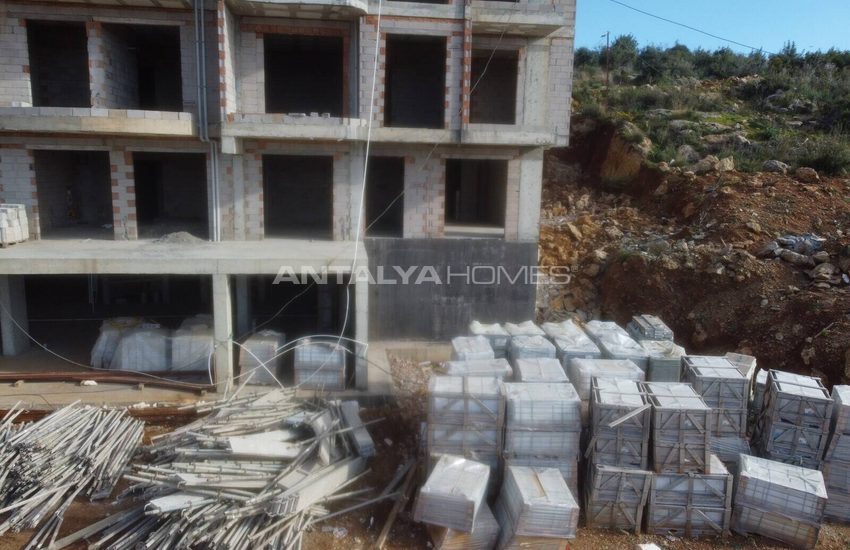Luxe Appartementen Op Loopafstand Van De Zee In Turkler Alanya 38