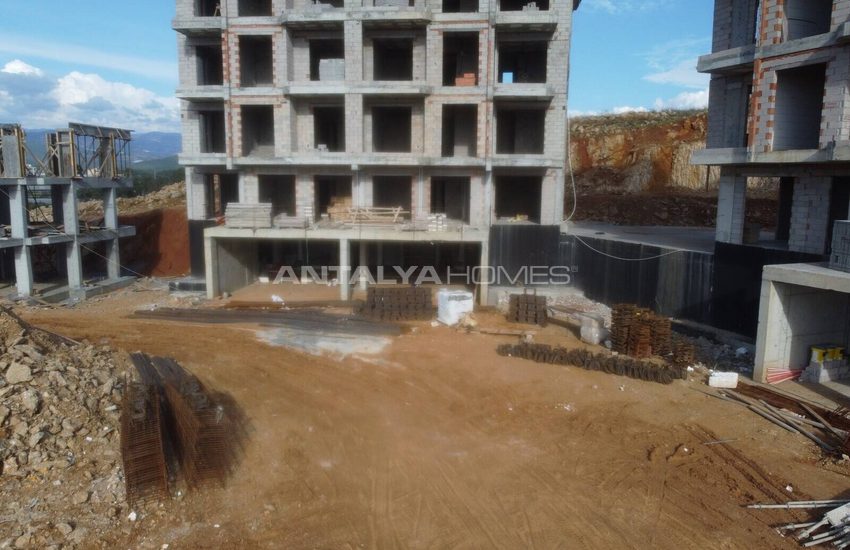 Luxe Appartementen Op Loopafstand Van De Zee In Turkler Alanya 40