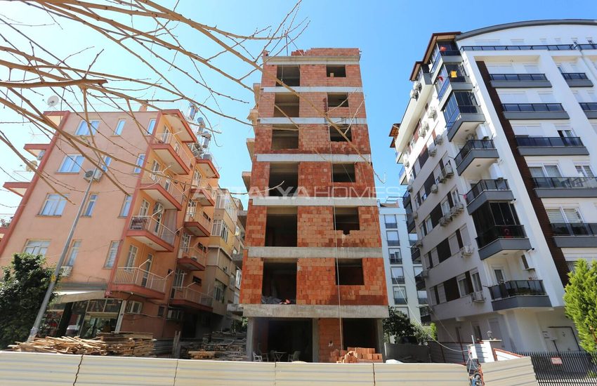 Appartements À Investir Situés Au Centre De Muratpasa, Antalya 7