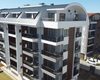 Real Estate in a Complex with Swimming Pool in Alanya Oba 18