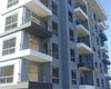 Practical Real Estate in a Complex with Pool in Demirtas Alanya 34