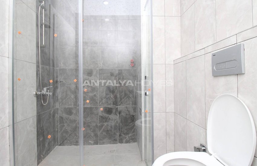 Antalya Altıntaş'ta Büyük Balkonlu ve Kullanışlı Daireler 20