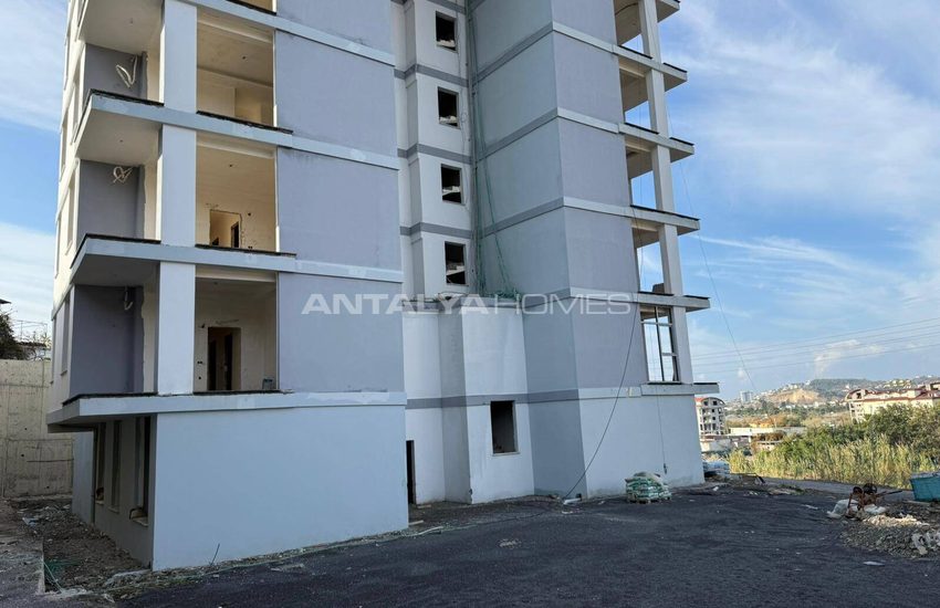 Appartementen In Project Met Sociale Voorzieningen In Alanya 25