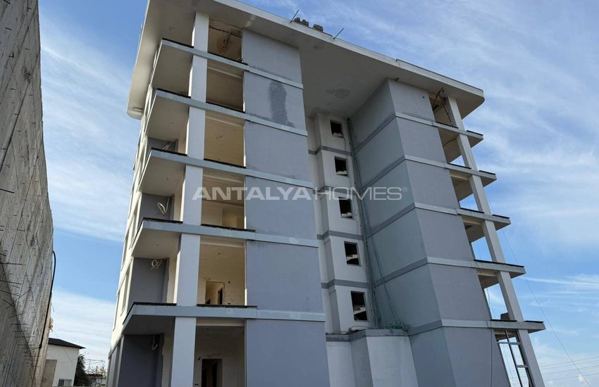 Appartementen In Project Met Sociale Voorzieningen In Alanya 23