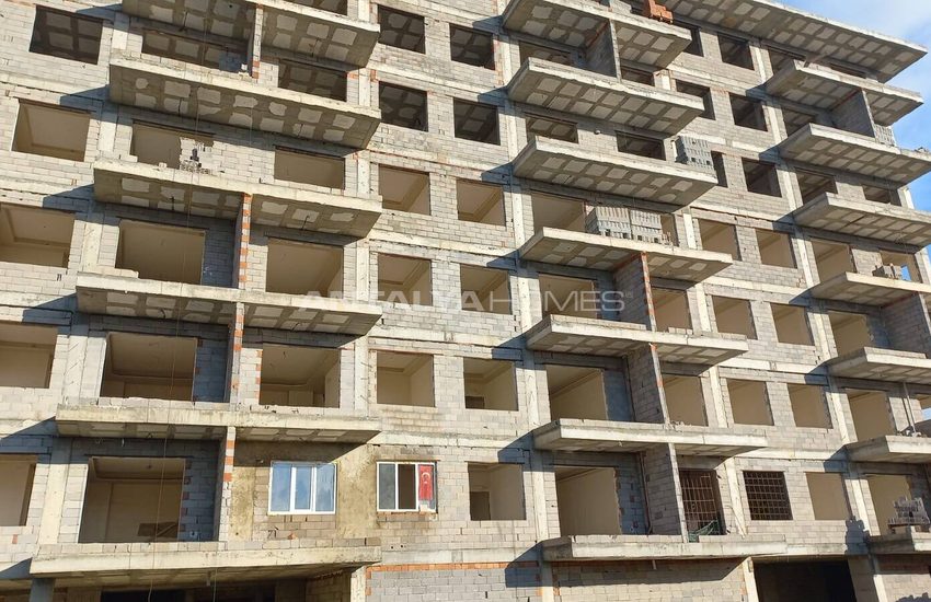 Snygg Fastighet I Nytt Projekt I Gazipasa Antalya 18