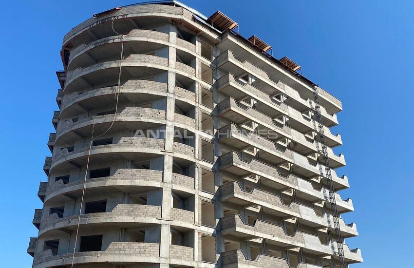 Havsutsiktsfastigheter Från Nytt Projekt I Gazipasa Turkiet 17
