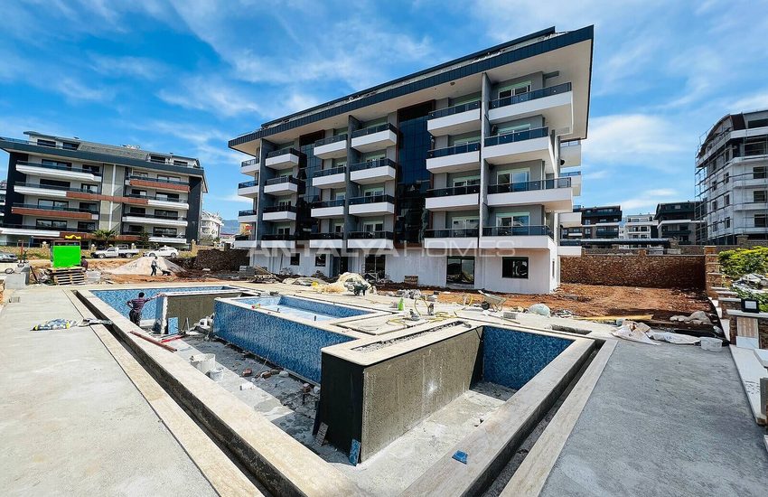 Luxurious Properties in the Center of Avsallar Alanya 21