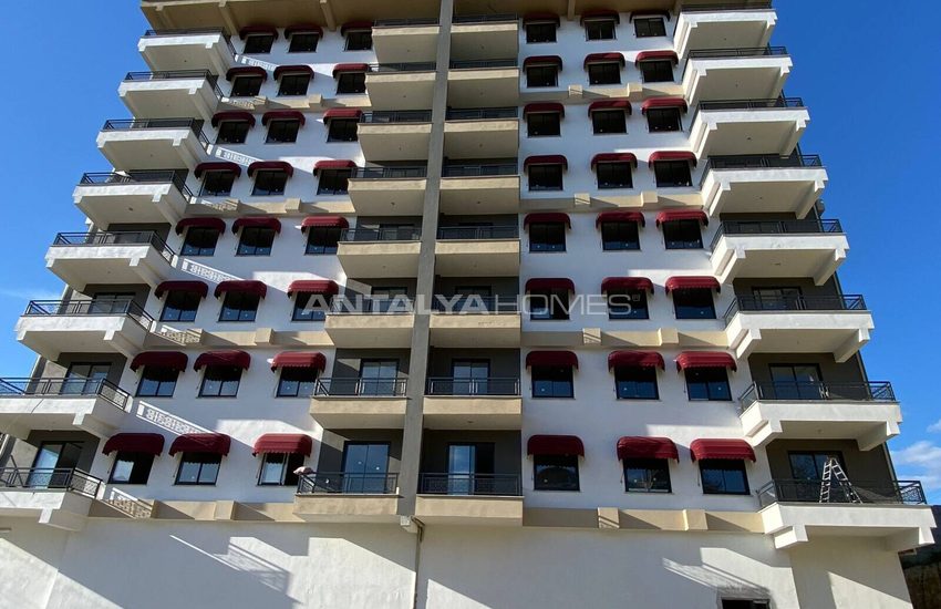 Spacious Properties with Luxe Design in Avsallar Alanya 42