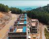 Detached Houses with Sea Views and Pools in Alanya Tepe 24