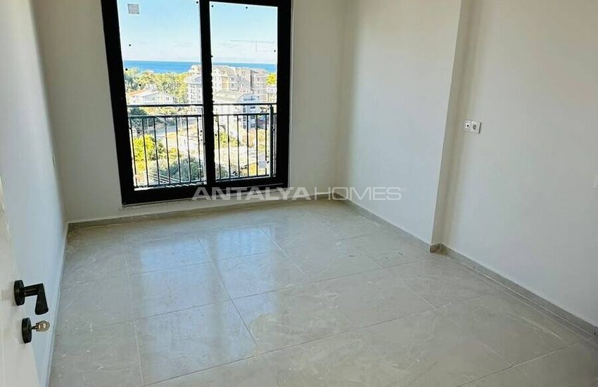 Appartements Luxueux Près De La Mer À Alanya Avsallar 20