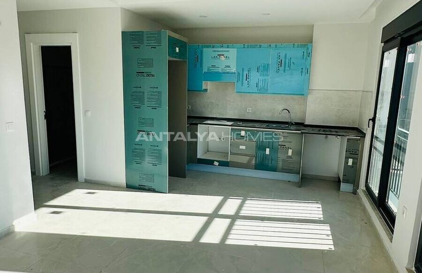Appartements Luxueux Près De La Mer À Alanya Avsallar 21