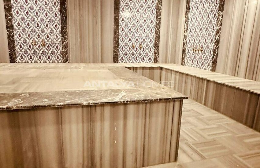 Appartements Luxueux Près De La Mer À Alanya Avsallar 23