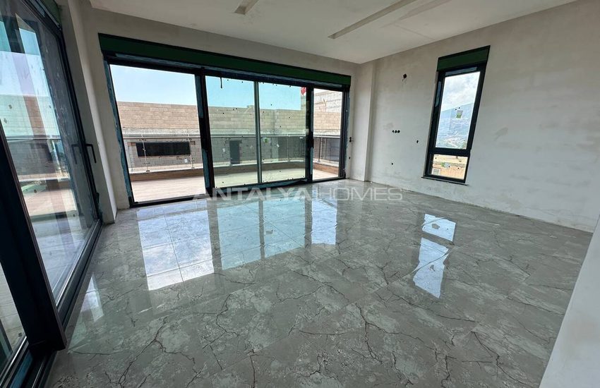 Elite Villas with Private Swimming Pools in Bektas Alanya 40