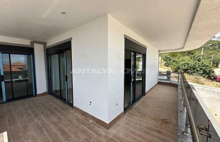 Elite Villas with Private Swimming Pools in Bektas Alanya 37