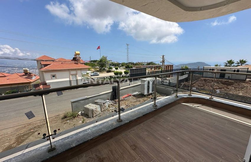 Elite Villas with Private Swimming Pools in Bektas Alanya 36