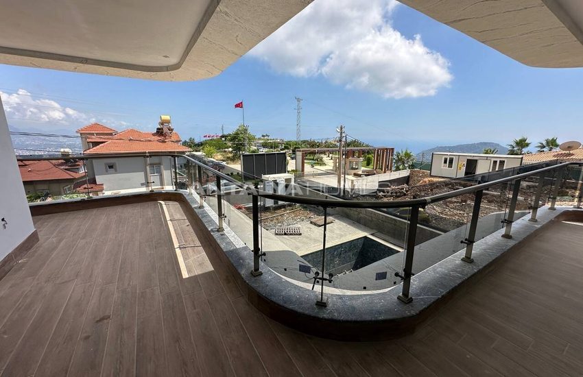 Elite Villas with Private Swimming Pools in Bektas Alanya 21
