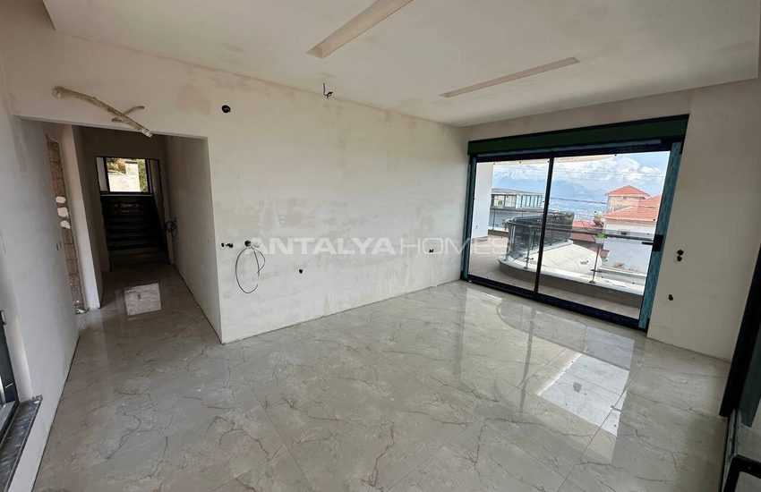 Elite Villas with Private Swimming Pools in Bektas Alanya 32