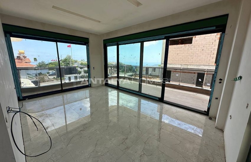 Elite Villas with Private Swimming Pools in Bektas Alanya 31
