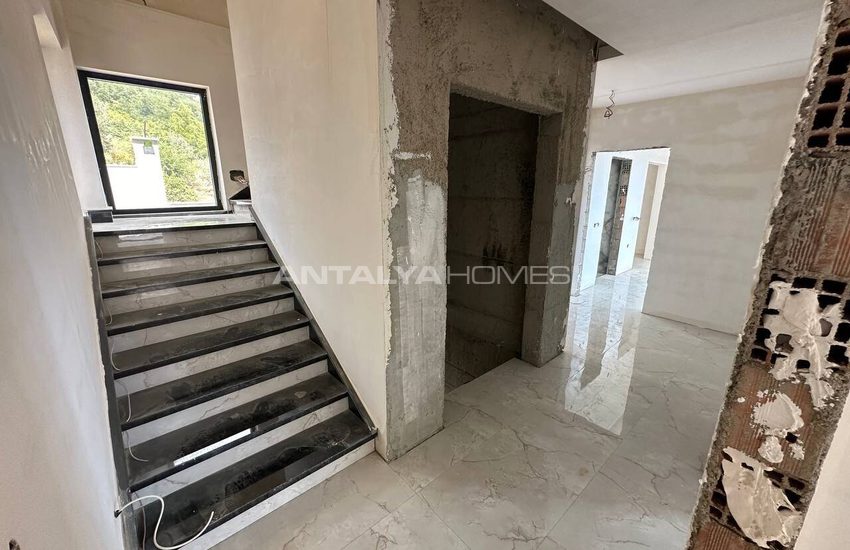 Elite Villas with Private Swimming Pools in Bektas Alanya 30