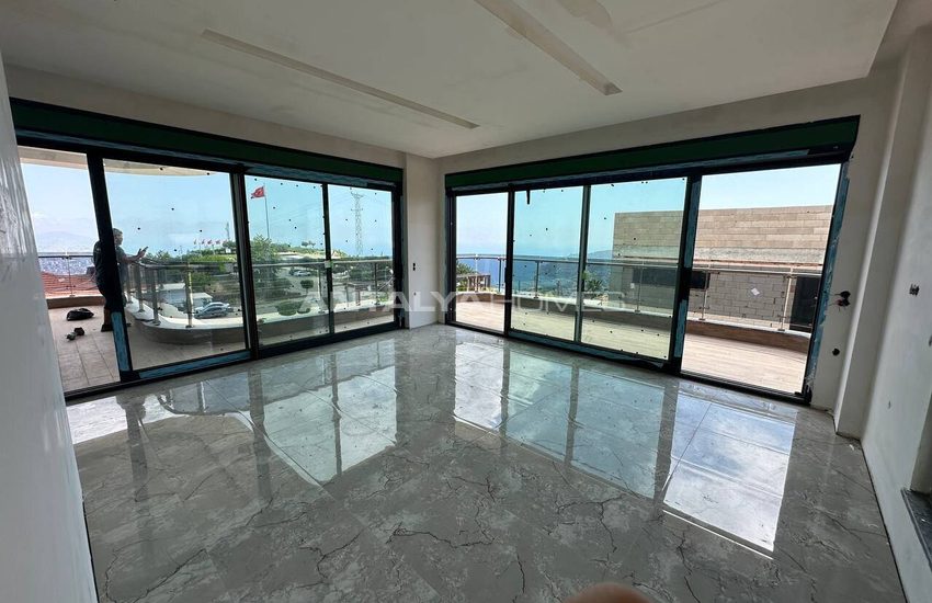 Elite Villas with Private Swimming Pools in Bektas Alanya 41