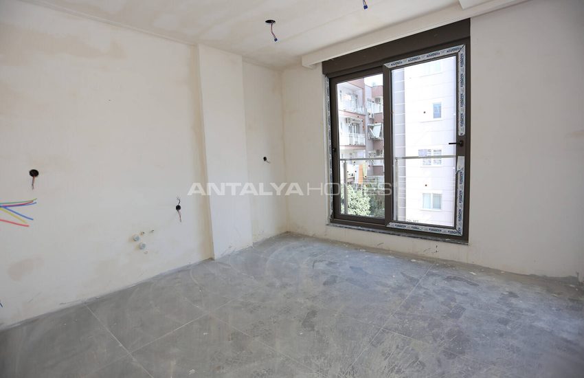 Elite Properties with Natural Gas Infrastructure in Antalya 22