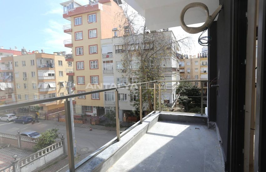 Elite Properties with Natural Gas Infrastructure in Antalya 26
