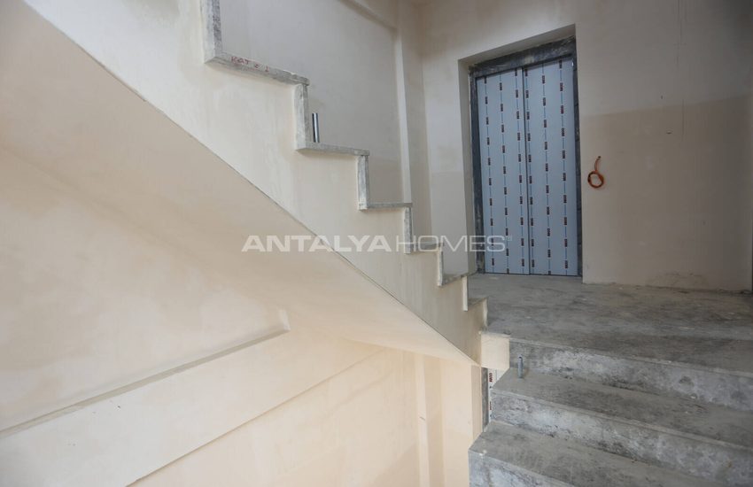 Elite Properties with Natural Gas Infrastructure in Antalya 25