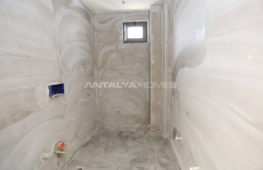 Elite Properties with Natural Gas Infrastructure in Antalya 24