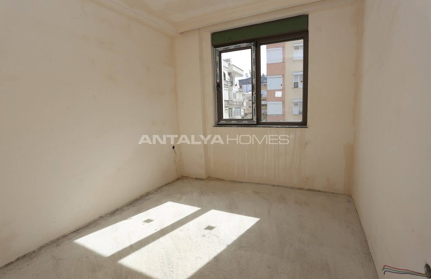 Elite Properties with Natural Gas Infrastructure in Antalya 23