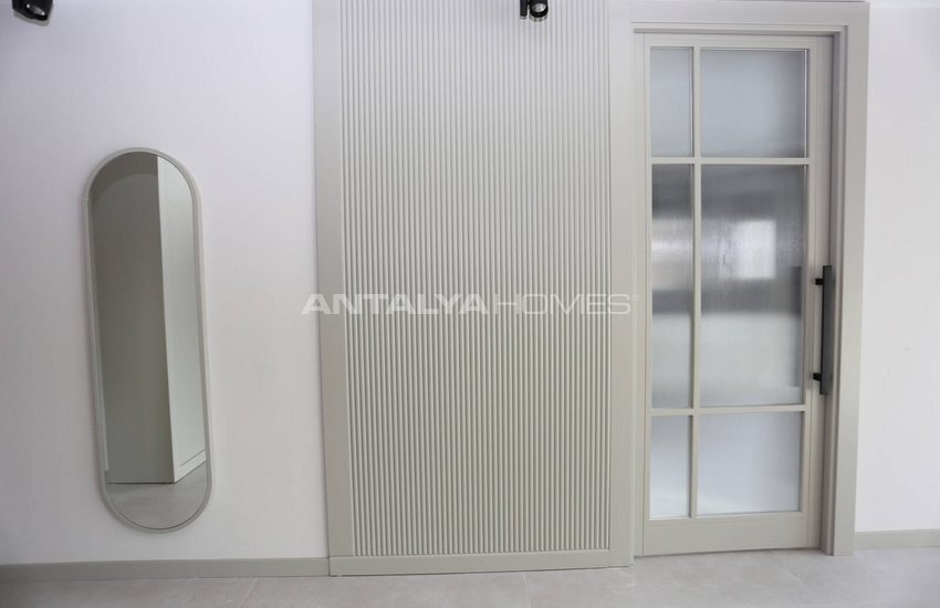 Chic Apartments in a Complex with Garage in Antalya Konyaalti 30