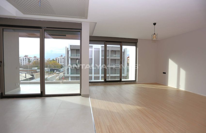 Chic Apartments in a Complex with Garage in Antalya Konyaalti 25