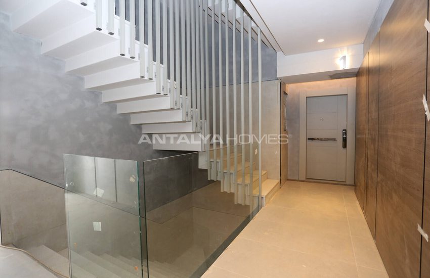 Chic Apartments in a Complex with Garage in Antalya Konyaalti 22