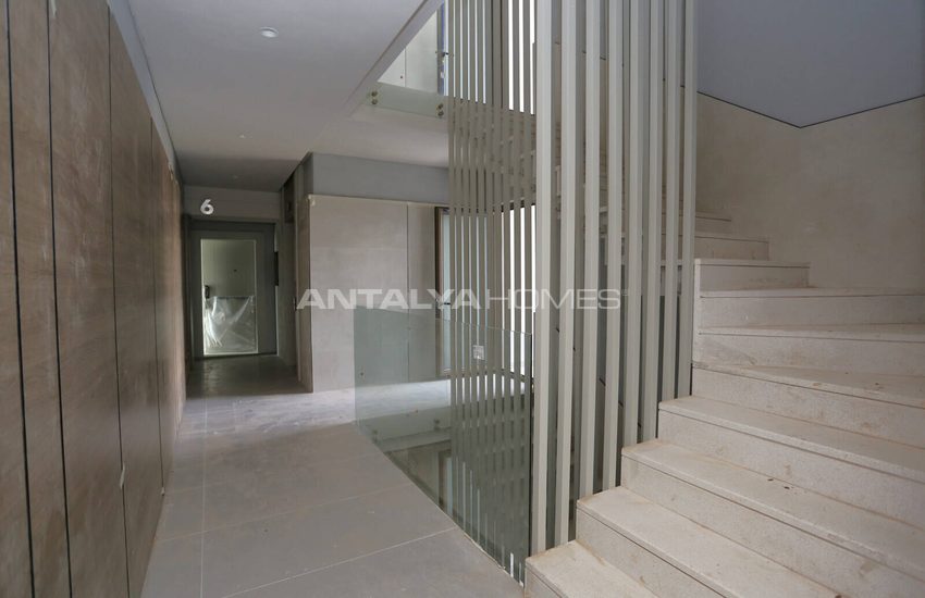 Chic Apartments in a Complex with Garage in Antalya Konyaalti 23