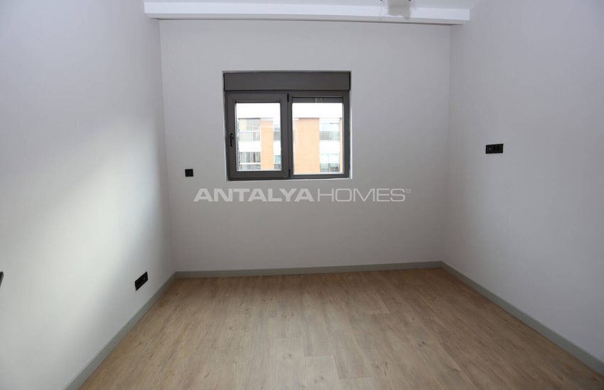 Chic Apartments in a Complex with Garage in Antalya Konyaalti 35