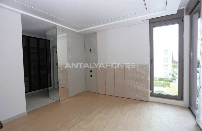 Chic Apartments in a Complex with Garage in Antalya Konyaalti 34