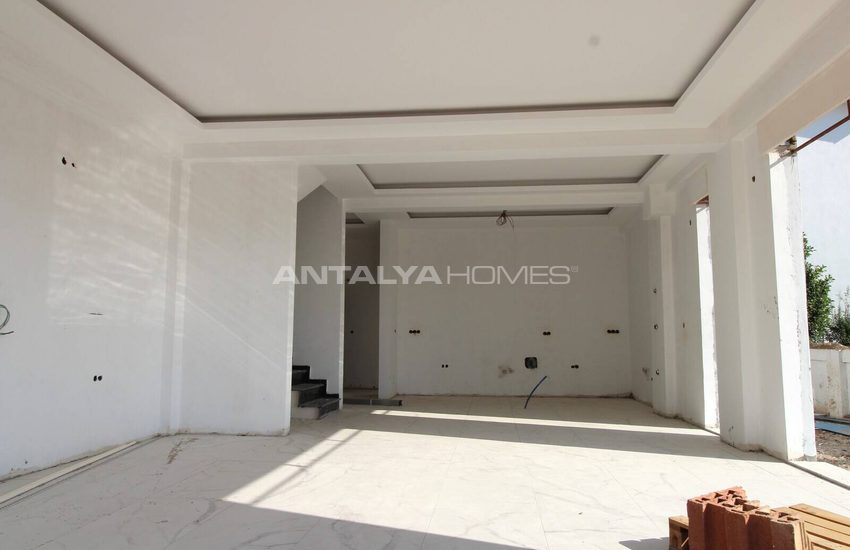 Freistehende Luxus Design Villen In Antalya Belek 41