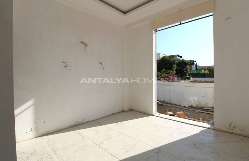 Freistehende Luxus Design Villen In Antalya Belek 45