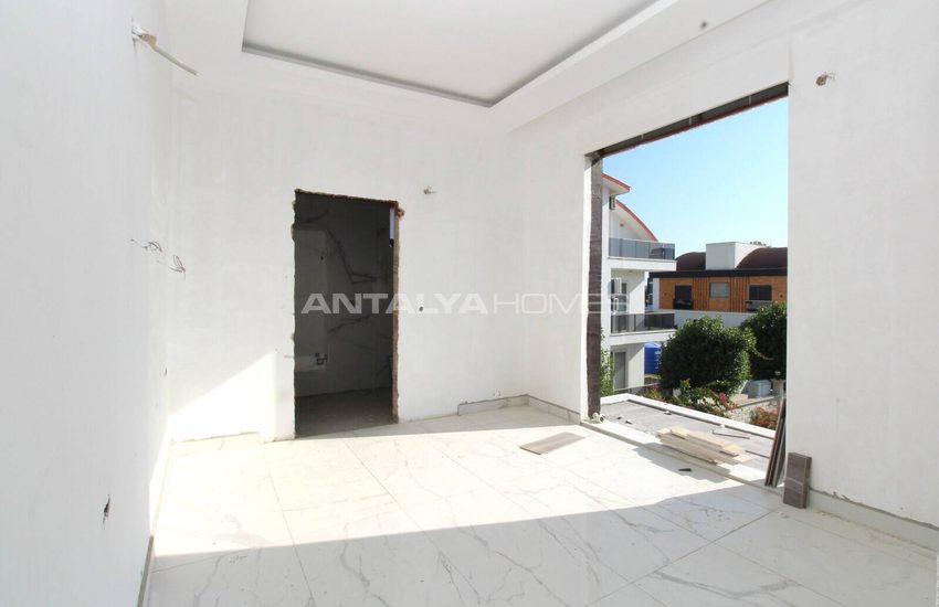 Freistehende Luxus Design Villen In Antalya Belek 43