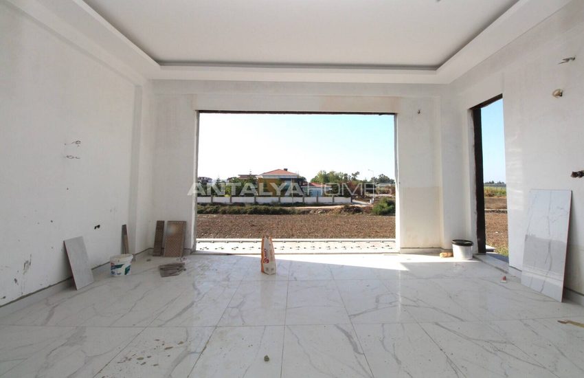 Freistehende Luxus Design Villen In Antalya Belek 42