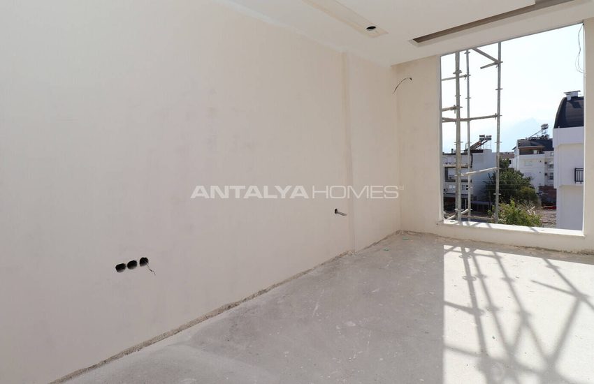 Appartements Proches De La Station De Tramway À Antalya Kepez 24