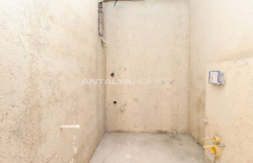 Appartements Proches De La Station De Tramway À Antalya Kepez 26