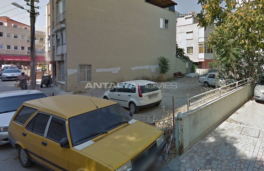 Appartementen Met Overdekte Parkeering Dicht Zee In Antalya 7