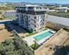 Modern Flats in a Luxury Complex in Alanya 18