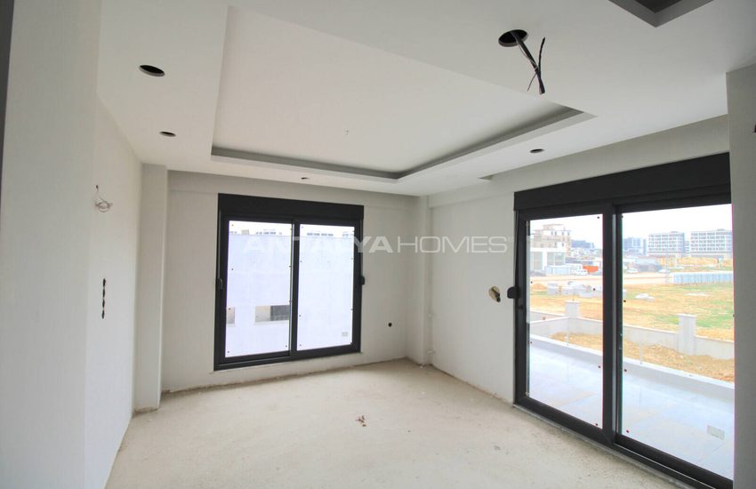 Apartments Near the Beach in Airport in Aksu Altintas 25