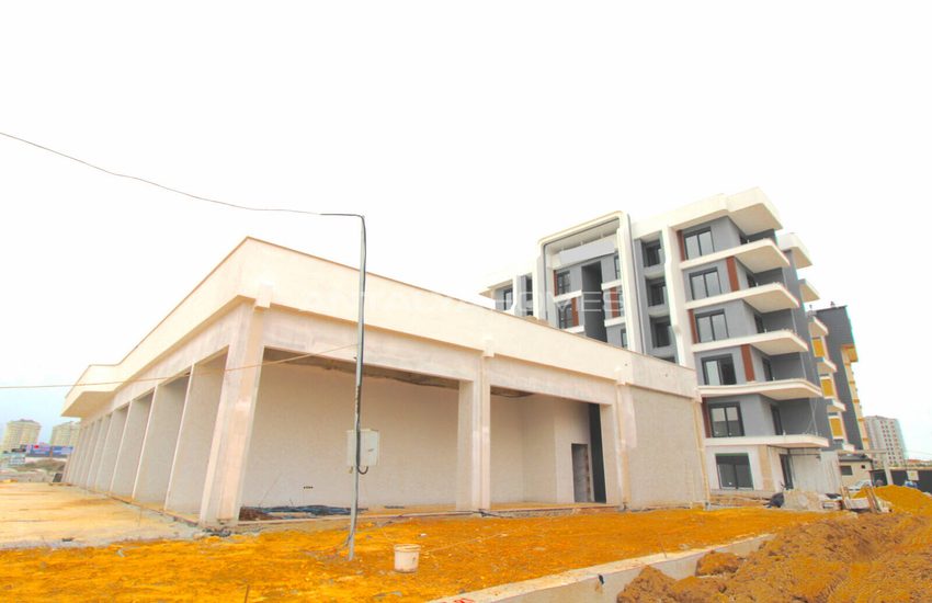 Apartments Near the Beach in Airport in Aksu Altintas 19