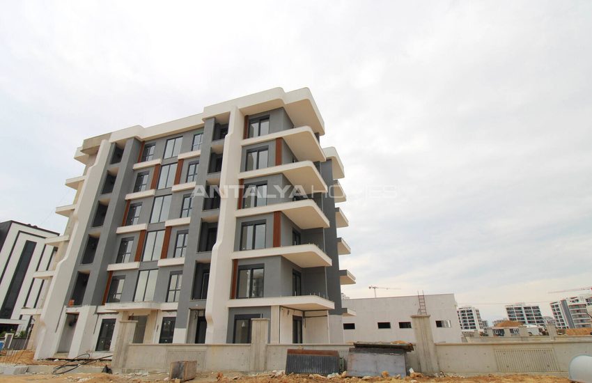 Apartments Near the Beach in Airport in Aksu Altintas 15