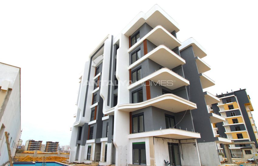 Apartments Near the Beach in Airport in Aksu Altintas 10