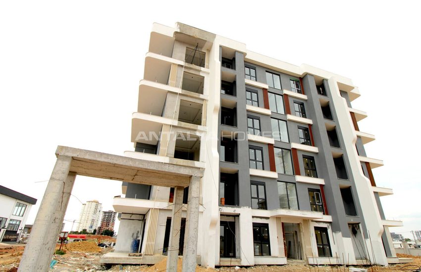 Apartments Near the Beach in Airport in Aksu Altintas 9