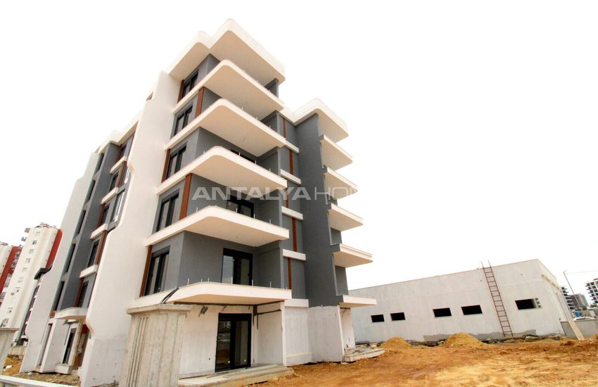 Apartments Near the Beach in Airport in Aksu Altintas 8